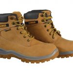 Titanium S3 Safety Wheat Boots UK 7 EUR 41 DEWTITAN7H