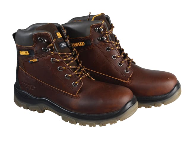 Titanium S3 Safety Tan Boots UK 8 EUR 42 DEWTITAN8T