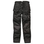 Eisenhower Trousers Black Waist 34in Leg 31in DIC2680034RB