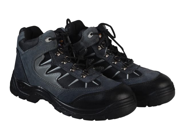 Storm Super Safety Hiker Grey Boots UK 11 EUR 45 DICSTORM11