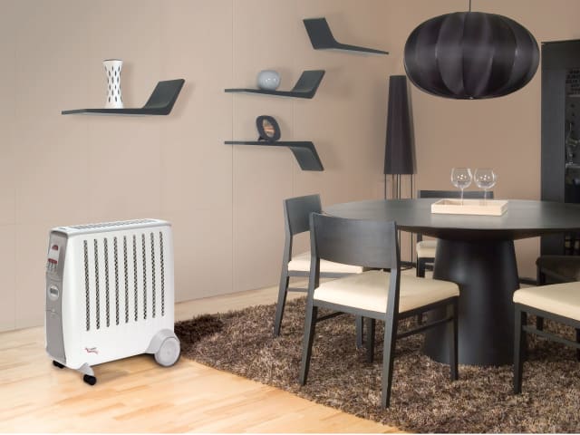 Cadiz Oil Free Radiator 2kW DIMCDE2TI - Image 3