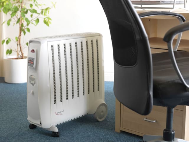 Cadiz Oil Free Radiator 2kW DIMCDE2TI - Image 2