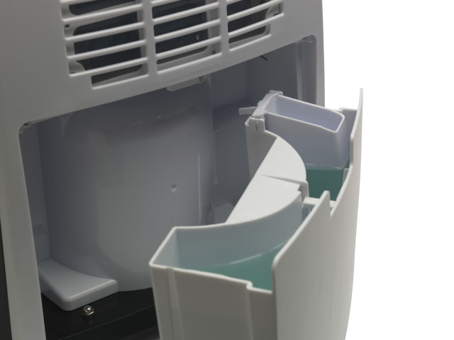 Dehumidifier 16 litre (2.3L Tank) DIMDXDH16N - Image 4