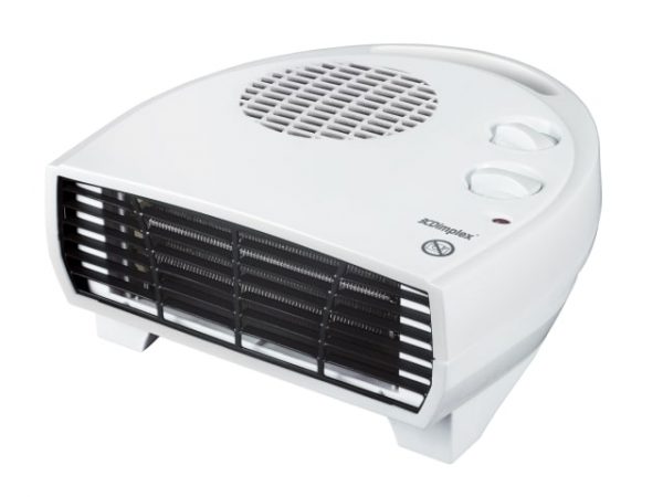 Flat Fan Heater With Thermostat 3kW DIMDXFF30TSN