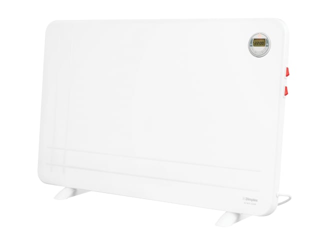 Low Wattage Panel Heater Wall / Floor 7 Day Timer 800W DIMDXLWP800