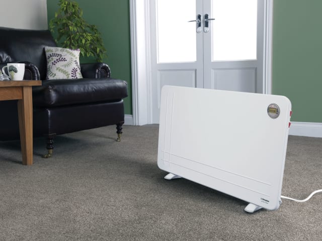 Low Wattage Panel Heater Wall / Floor 7 Day Timer 800W DIMDXLWP800 - Image 4