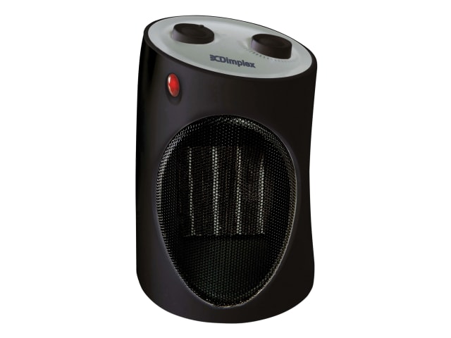 Upright Ceramic Fan Heater with Cool Blow 2kW DIMDXUC2B