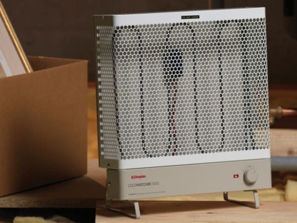 Heavy-Duty Cold Watch Heater IPX4 1kW DIMMPH1000 - Image 3