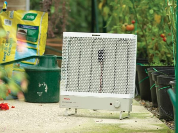 Heavy-Duty Cold Watch Heater IPX4 1kW DIMMPH1000 - Image 2