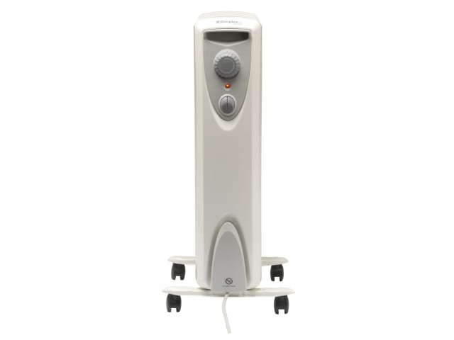 Oil Free Column Heater 1.5kW DIMOFRC15C - Image 2