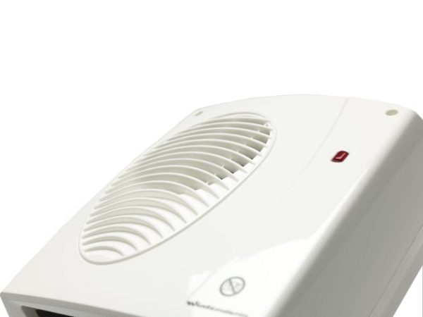 Winterwarm Downflow Fan Heater 2kW DIMWWDF20E - Image 2
