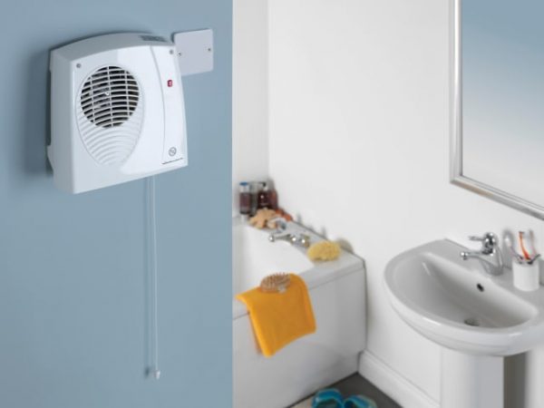 Winterwarm Downflow Fan Heater 2kW DIMWWDF20E - Image 4