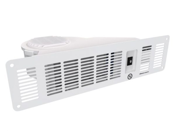 Winterwarm Plinth Heater with Remote Control 2kW DIMWWFH20E