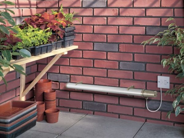 Winterwarm Tubular Heater 2ft 80 Watt DIMWWTH2FT - Image 3