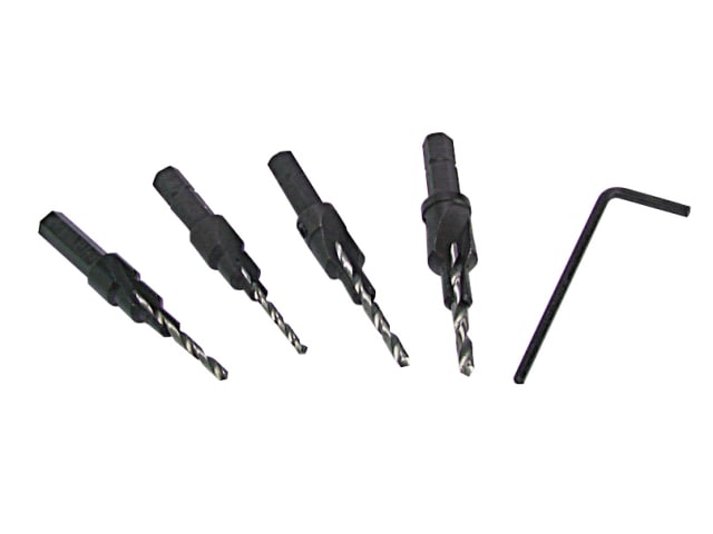 Screw Digger Set (4) DIS5211