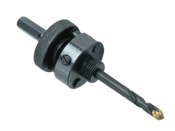 Arbor 3/8in - Quick Change to suit 32mm - 210mm Holesaws DISG05546CT