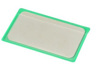 D3E Credit Card Diamond Whetstone 83mm Extra Fine DMTD3E