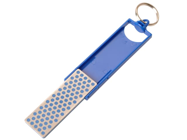 F70C Mini Sharp 140mm Blue 325 Grit - Coarse DMTF70C