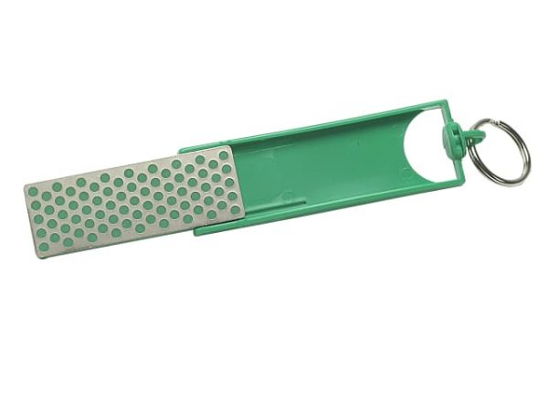 F70E Mini Sharp 140mm Green 1200 Grit - Extra Fine DMTF70E