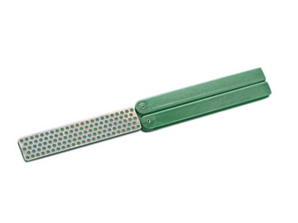 FEW Diafold Diamond Whetstone 110mm Green 1200 Grit Extra Fine DMTFWE