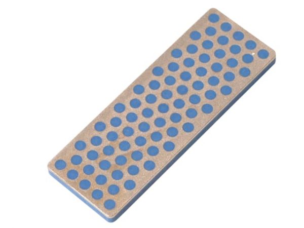 W7C Mini Whetstone 70mm Blue 325 Grit - Coarse DMTW7C