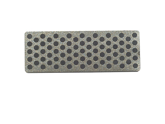 W7X Mini Whetstone 70mm Black 220 Grit - Extra Coarse DMTW7X