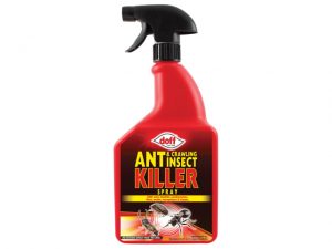 Ant & Crawling Insect Spray 1 litre DOFBHA00