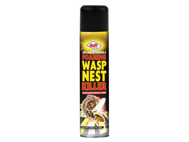 Foaming Wasp Nest Killer 300ml DOFDP1074