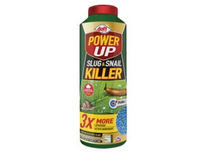 POWER UP 3X Slug & Snail Killer 650g DOFFAF650DOF