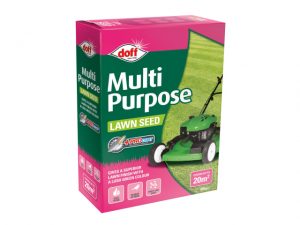 Multipurpose Lawn Seed 500g DOFFLD500