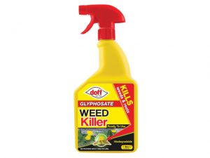 Advanced Weedkiller RTU 1 litre DOFFOA00