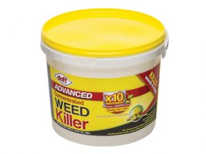 Advanced Concentrated Weedkiller 10 Sachet DOFFY010