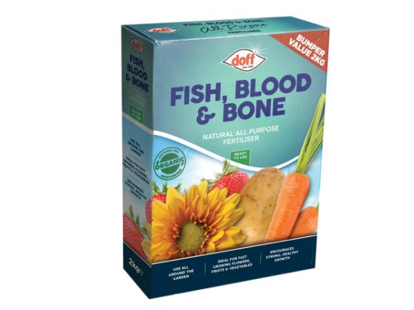 Fish Blood & Bone 2kg DOFMCB00