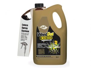 WeedOut Xtra Tough Weedkiller RTU 3 litre DOFQC00DOF02