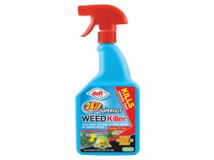 24/7 Superfast Weedkiller RTU 1 litre DOFUA00DOF04