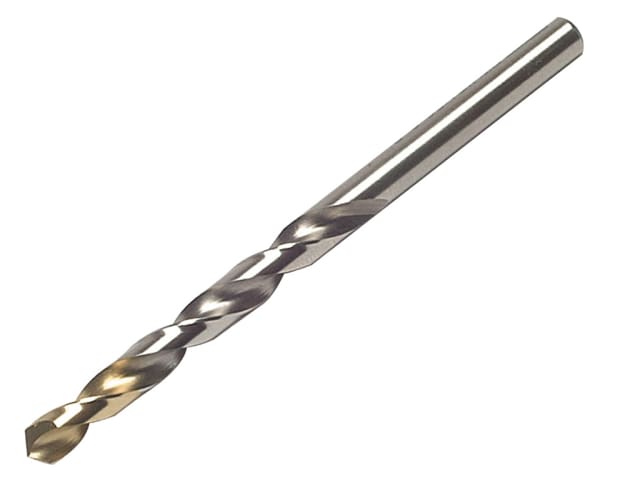 A002 HSS-TiN Coated Jobber Drill 11.00mm OL:142mm WL:94mm DOR1100TIN