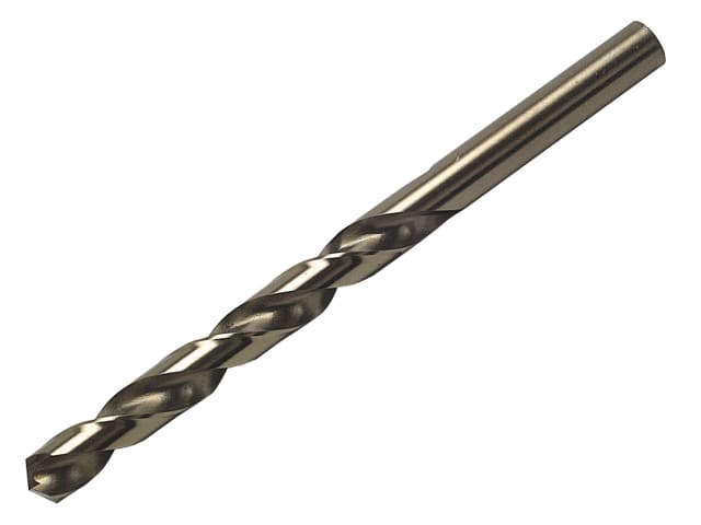 A777 HSCo Heavy-Duty Jobber Drill 1.00mm OL:34mm WL:12mm DOR100COB