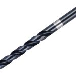 A108 Jobber Drill Split Point for Stainless Steel 1.00mm OL:34mm WL:12mm DOR100QS