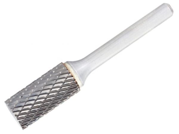 Solid Carbide Rotary Burr - Cylinder Without Endcut 6 x 6mm DOR801606