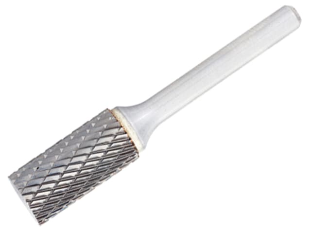 Solid Carbide Rotary Burr - Cylinder Without Endcut 12.7 x 6mm DOR8011276