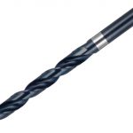 A100 HSS Jobber Drill Bit 4.70mm OL:80mm WL:47mm DORA100470