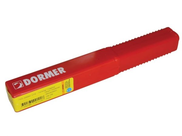 A100 HSS Jobber Drill Bit 17.00mm OL:184mm WL:125mm DORA1001700 - Image 2