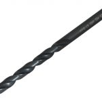 A100 HSS Jobber Drill Bit 5.70mm OL:93mm WL:57mm DORA100570