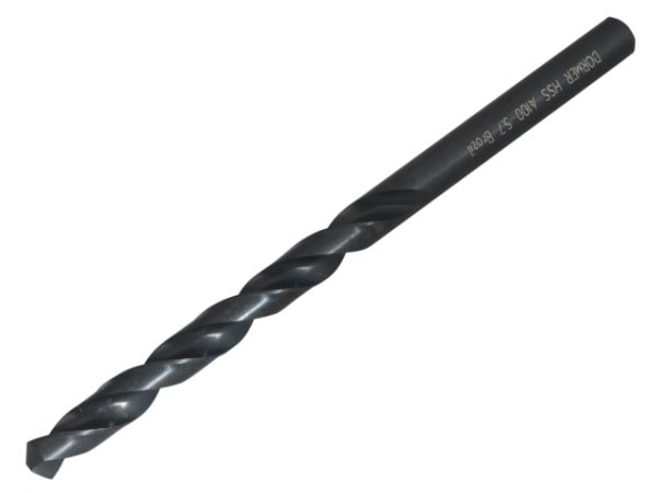 A100 HSS Jobber Drill Bit 5.70mm OL:93mm WL:57mm DORA100570