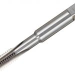 E500 HSS Coarse Tap Straight Flute 5mm Second DORE50050S