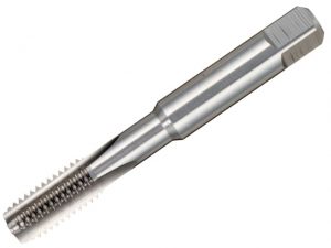 E500 HSS Coarse Tap Straight Flute 4mm Taper DORE50040T