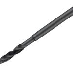 HSS Metric Coarse Combination Drill & Spiral Flute Tap M5 DORE650M5