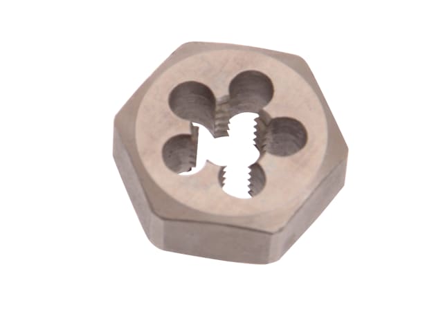 F302 HSS Die Nuts Metric Coarse Thread 16.0 x 2.00 Pitch DORF302M16