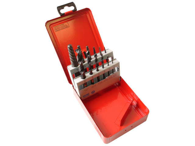 M101 Carbon Steel Screw Extractor Set D DORSETD