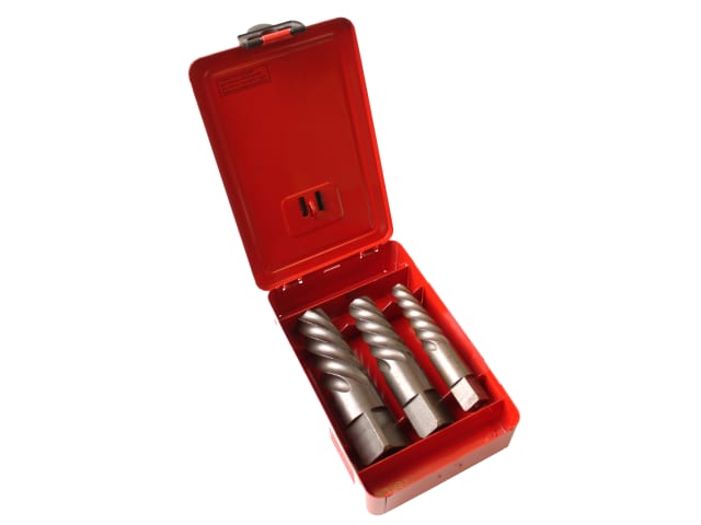 M101 Carbon Steel Screw Extractor Set E DORSETE